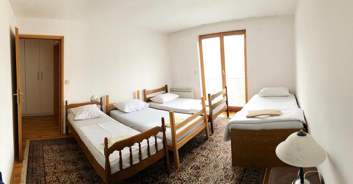 Sarajevo-Adi Apartments II מראה חיצוני תמונה