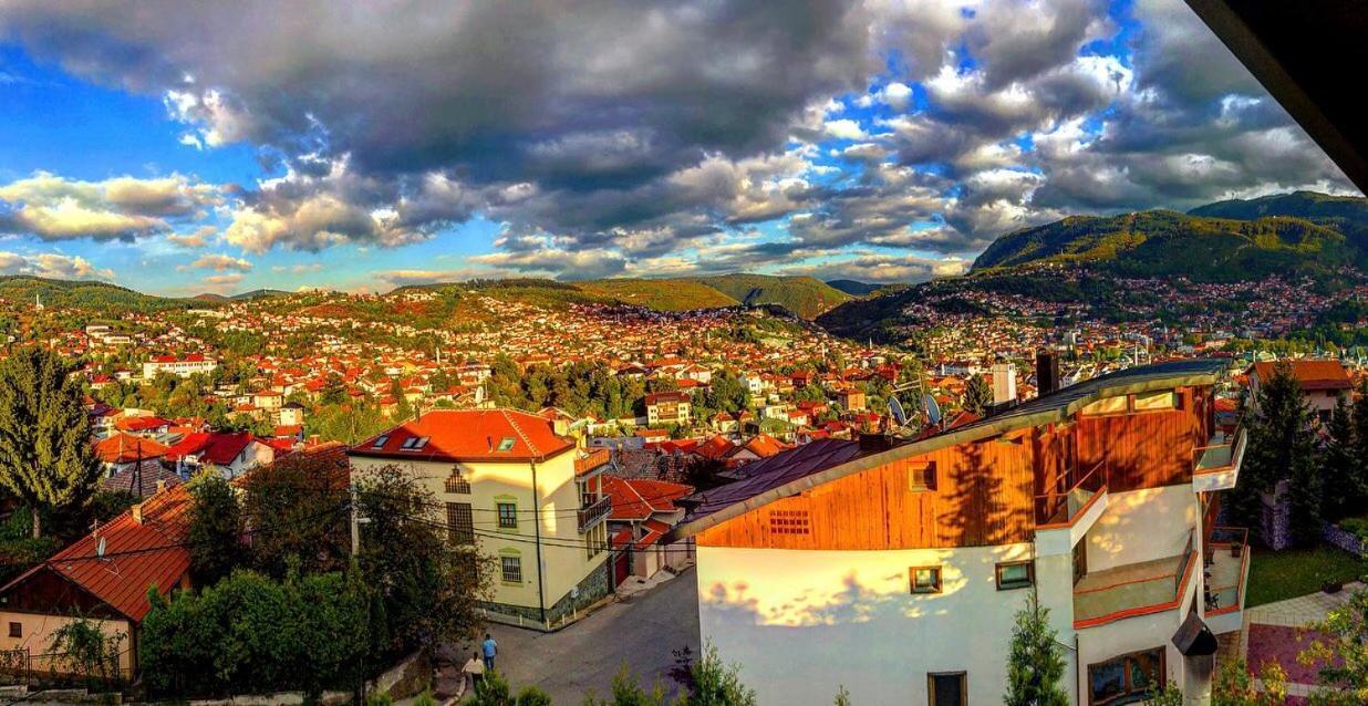 Sarajevo-Adi Apartments II מראה חיצוני תמונה