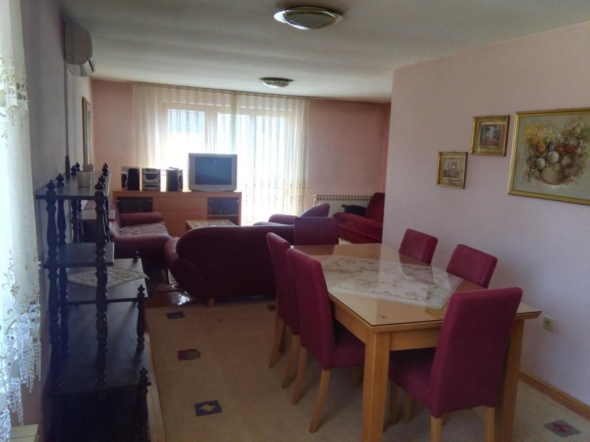 Sarajevo-Adi Apartments II מראה חיצוני תמונה